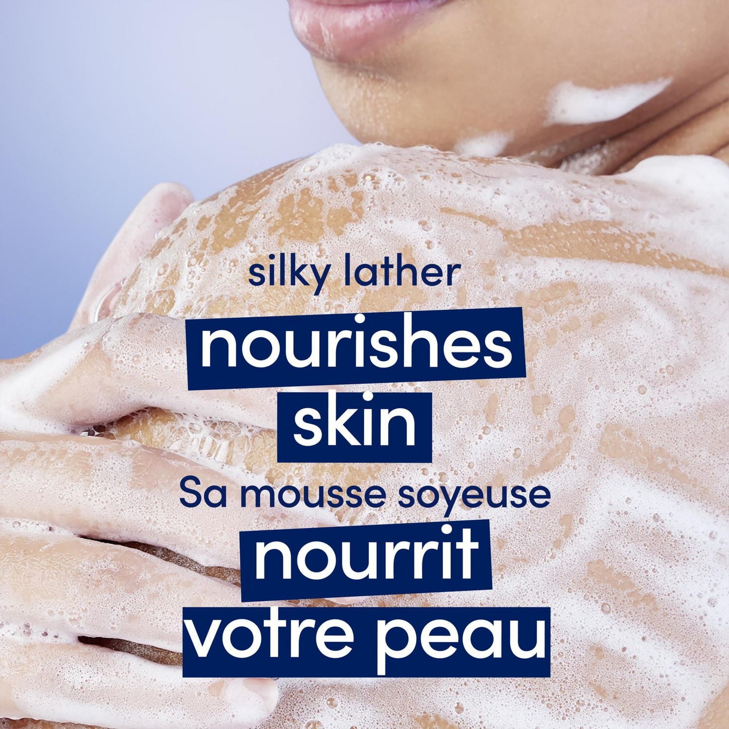 Dove Pain de Beauté nettoyant doux pour la peau et hydratant pour un soin cutané doux Original conçu avec 1/4 de crème hydratante, 106g 12 unités