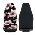 thumbnail image 6 of POLERO Washable Seat Protector Automotive, Breathable Vehicle Seat Covers Truck Easy to Install, Watercolor Floral Print, 6 of 13