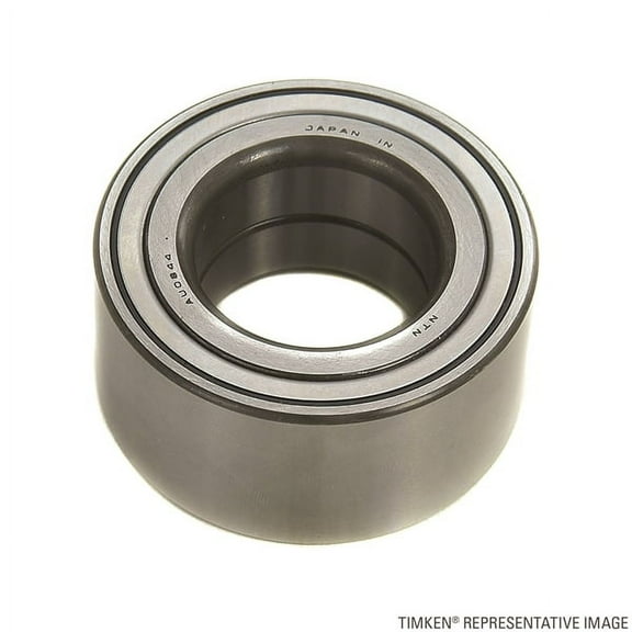 Preset, Pre-Greased And Pre-Sealed Double Row Ball Bearing Assembly