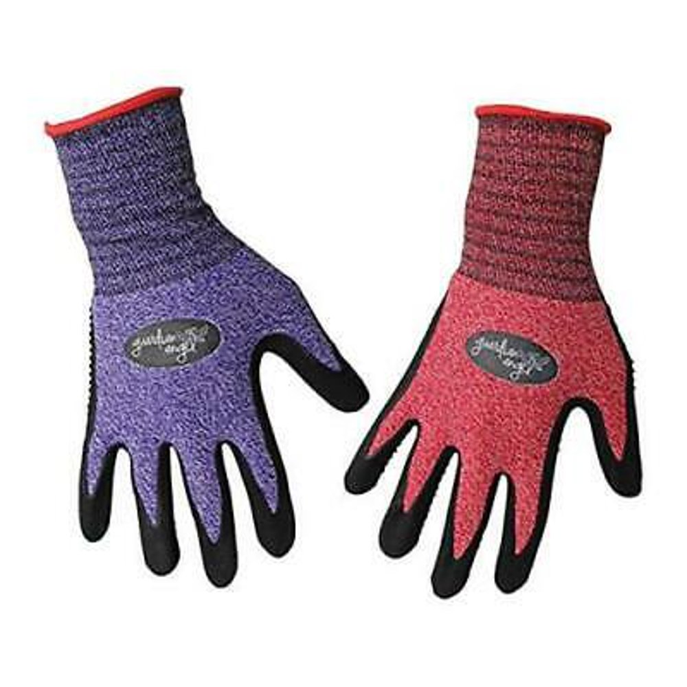 2PK Boss Guardian Angel Women's Indoor/Outdoor Nitrile Coated/Nylon