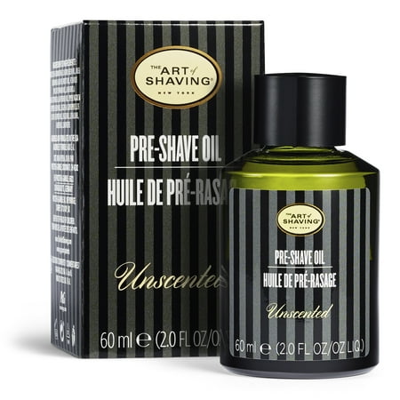 The Art of Shaving Men's Unscented After-Shave Balm, 3.3 Fl Oz