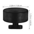 thumbnail image 2 of ETHZZLE 4Pcs Durable Rubber Jack Pad Non Slip Car Jack Adapter Height Adjustable Black, 2 of 8