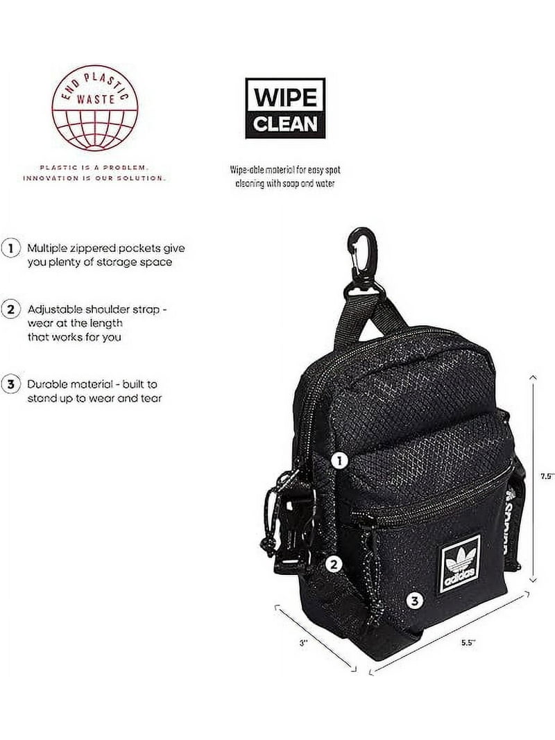 adidas Originals Utility Festival 2.0 Crossbody Bag One Size