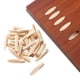 thumbnail image 4 of Paquete de 50 tapones para agujeros de bolsillo de madera maciza de 9,5 mm (tapones de pino), 4 of 6