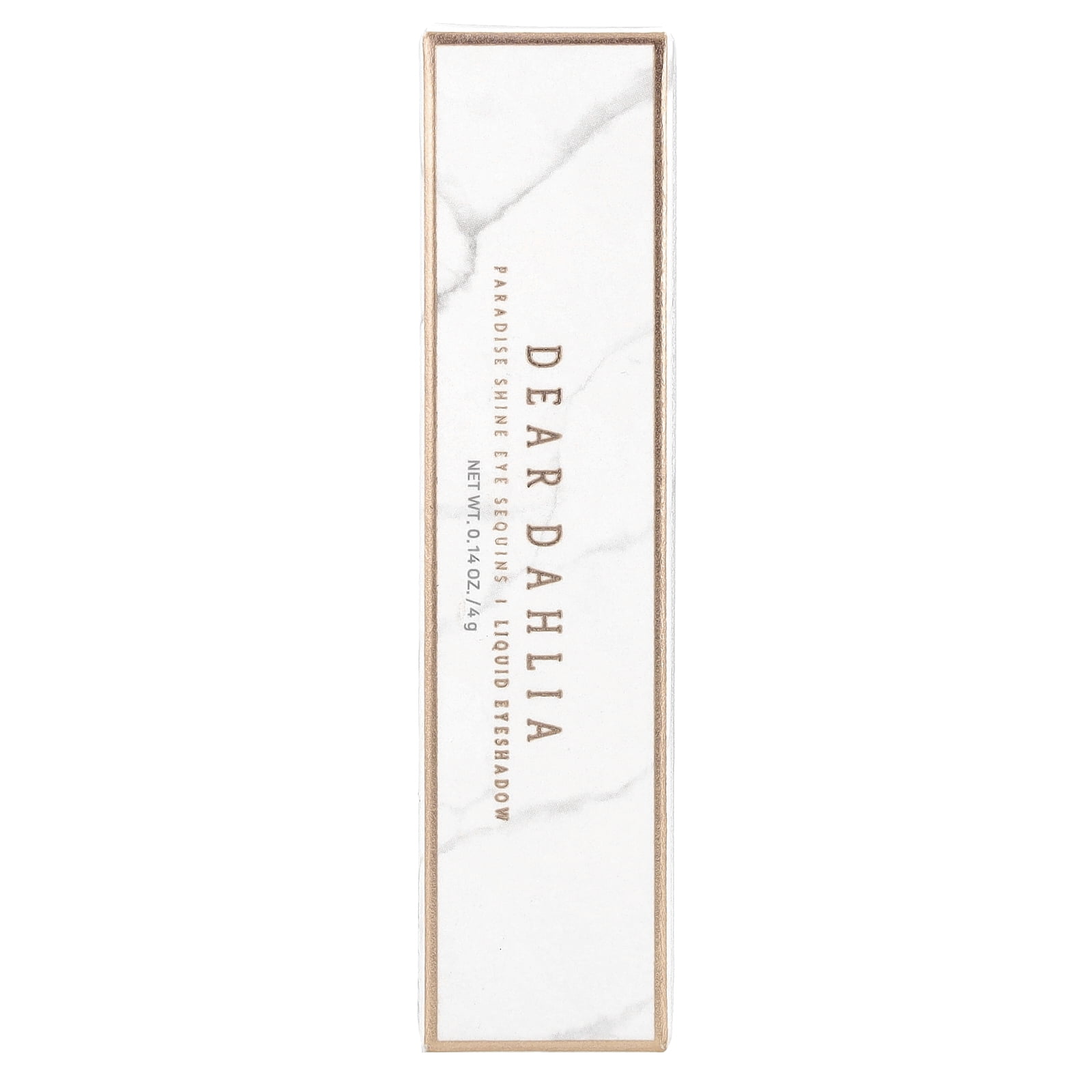 Dear Dahlia Paradise Shine Eye Sequins, Liquid Eyeshadow, Actress, 0.14 oz (4 g)
