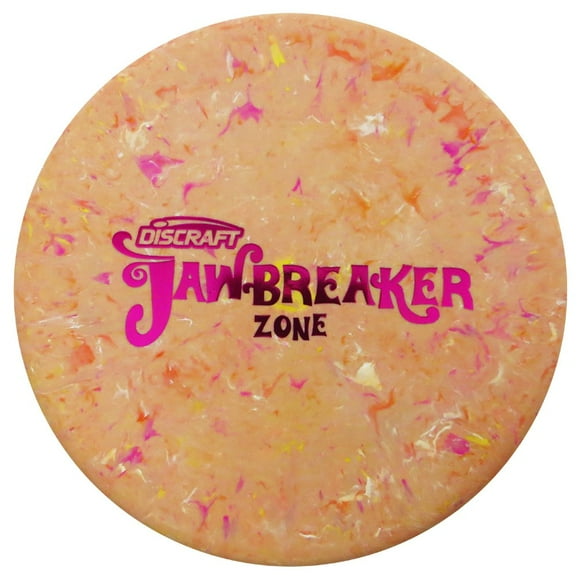 Discraft Jawbreaker Zone Putt and Approach Golf Disc [Colors May Vary] - 170-172g
