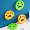 thumbnail image 3 of Silicone Laundry Hair Catcher Washing Machine Reusable Dog Hair Remover For Removing Pet Fur Hair, 3 of 5