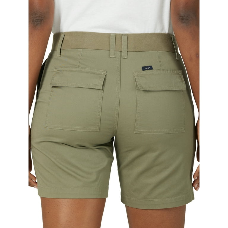 Lee shorts for clearance women