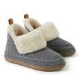 thumbnail image 4 of Alpine by Dearfoams Women's Moritz Bootie House Slipper, 4 of 7