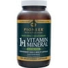 PIONEER 1+ 1 Vitamin Mineral (Iron-Free) 120 vcaps