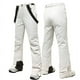 thumbnail image 1 of Pantalones de esquí individuales y dobles para hombres y mujeres, impermeables y cálidos, gruesos, 1 of 5