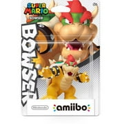Bowser, Super Mario Series, Nintendo amiibo, NVLCABAF