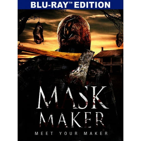 Mask Maker (Blu-ray), Filmrise, Sci-Fi & Fantasy