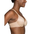 thumbnail image 2 of Vanity Fair Soutien-Gorge à Armatures Couvrant Body Caress pour Femmes, 40DD, 2 of 5
