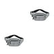 thumbnail image 1 of Riñonera Sonducket ajustable multibolsillo Casual para hombre regalo Gris, 1 of 6