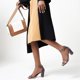 thumbnail image 4 of Sandalias de verano para mujer con tacón alto de cuero con patrón de serpiente artificial a la moda Wmkox8yii hfjk1549, 4 of 8