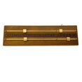 thumbnail image 1 of Billiards Scoreboard Billiard Score Board Snooker Pool Scoreboard Game International Stained Wood Score Board Scorer Billiard Accessories for Basketball, Table Tennis, 1 of 8