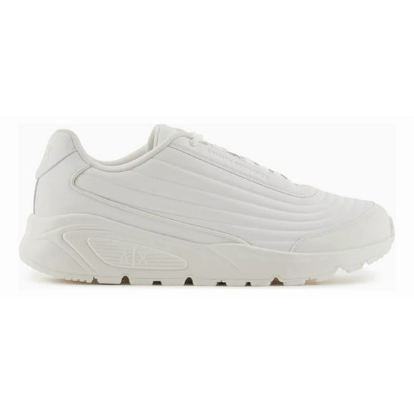 TENIS ARMANI EXCHANGE OFF WHITE
