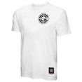 thumbnail image 2 of Men's White John Cena WrestleMania There And Back Bulldog T-Shirt, 2 of 3