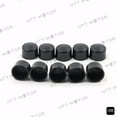 thumbnail image 4 of HTTMT- 5/16″Allen Socket Bolt Cap Dress Kit Fits Harley-Davidson Misc Hardware 10pcs, 4 of 7
