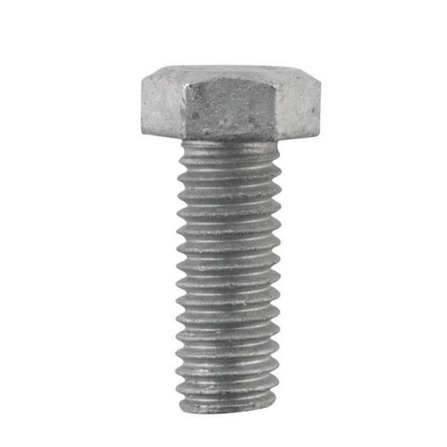 811572 0.375 x 1 in. Galvanized Hex Bolt