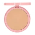 thumbnail image 2 of Maquillaje en Polvo Mate Aterciopelado Mineral Cover Pink Up cafe, 2 of 8