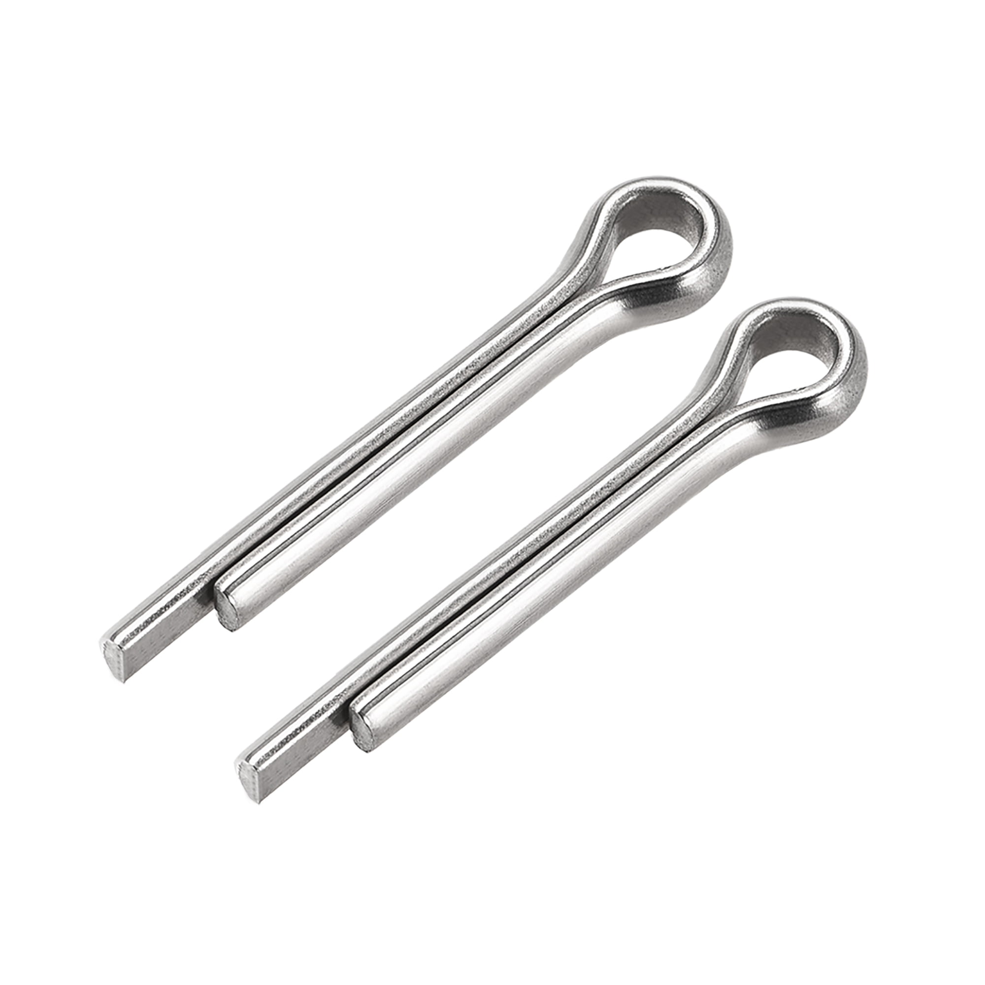 Cotter Pin Stainless Steel Ø 6 mm Length 40 mm a Spring 