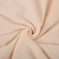 thumbnail image 5 of Manta de piel sintética súper suave, manta decorativa ultrafelpa para niños, funda para sofá, manta para cama (melocotón, 51 "x 63"), 5 of 5