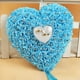 thumbnail image 5 of Colgador de puerta colgante de pared, mano de obra fina multiusos, adorno de boda, tamaño compacto, decoraciones para el hogar, dulce regalo, Ropa, zapatos y accesorios Miscelánea lago azul Sonducket  AP014950-02, 5 of 6