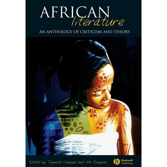African Literature, (Paperback)