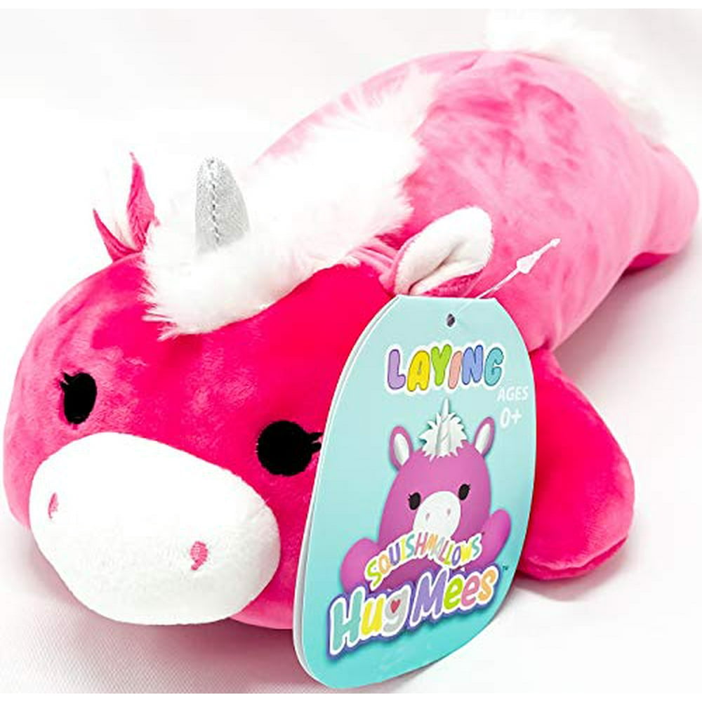 squishmallow hug me cow