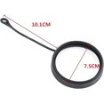 thumbnail image 4 of jfqm Capuchon de Réservoir d'Huile et de Carburant, Ligne de Couvercle Compatible avec Benz A Class B Class S GLA GLC W213 W220 W221 C117 X253 X156 R171 R172 Accessoires de Voiture (Couleur : B Rope), 4 of 6