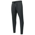 thumbnail image 1 of Pantalones de jogging de alto rendimiento para hombre: pantalones deportivos con bolsillo en el cinturón, 1 of 3