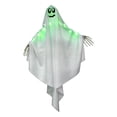 thumbnail image 2 of WDOBM Vintage Halloween Decor, Halloween Home Decor, Glowing Green Ghost Outdoor Yard Decor, Halloween Ghost, Light Up Halloween Decor for Spooky Holiday Gift, 2 of 7