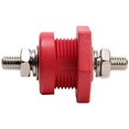 thumbnail image 1 of Fastronix Premium High Current 3/8" Thru Panel Battery Terminal Connectors, 1 of 4