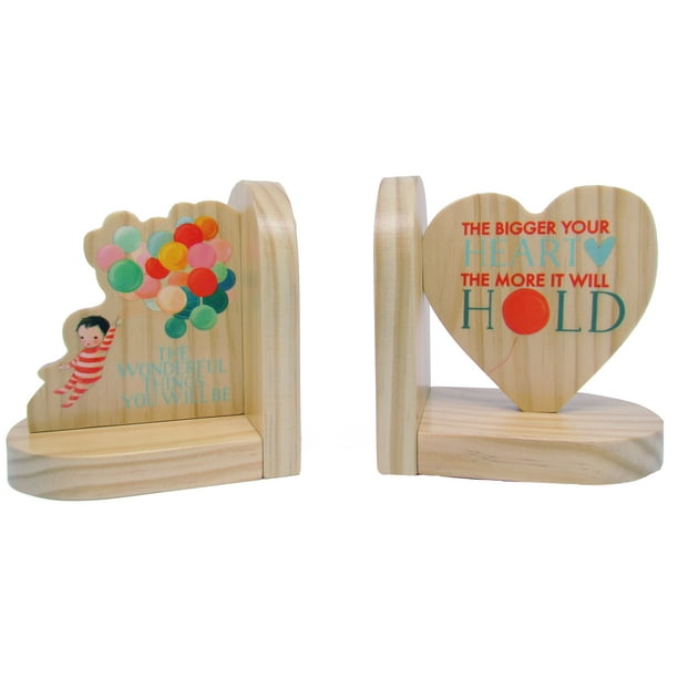 The Wonderful Things Bookends