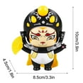 thumbnail image 3 of Muñeca de La Ópera de Sichuan con Rostro Cambiante | Arte Tradicional de Máscaras Variables de Cinco Caras | Decoración Artesanal de Colección Cultural | Regalo Único para Adultos y Niños | Juguete d, 3 of 5