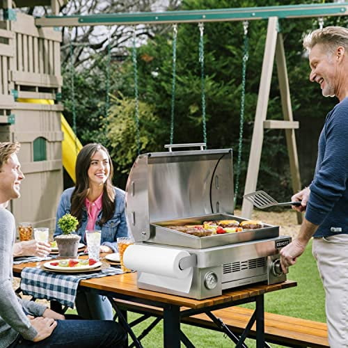 Multifunctional Magnetic Paper Towel Holder Bar with Strong Adhesive Backing for Kitchen, Refrigerator, Grill, and More - Durable and Space-Saving Silver Design