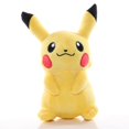 thumbnail image 1 of Wholesale Charmander Plush Toy Squirtle Bulbasaur Eevee Mewtwo Jigglypuff Snorlax Stuffed Doll Christmas Gift For Kidsabout 30cm Gao Jinjia LED, 1 of 2