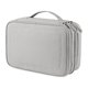thumbnail image 1 of Bolsas de Almacenamiento Grandes Bolsa de Almacenamiento de Accesorios Digitales Multifuncionales con Gran Capacidad Y Almacenamiento de Doble Capa, Fácil de Llevar, Bolsa de Almacenamiento Impermeabl, 1 of 6