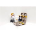 thumbnail image 1 of Pivot Direct PD-GLD-JCK-GR Joyeux Muffin & Cupcake Kit&44; Gris & Blanc, 1 of 1