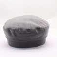 thumbnail image 4 of CoCopeaunts Newsboy Hats for Women Cotton Hat British Style Warm Retro Newsboy Caps Military Octagonal Cap Female Visor Caps, 4 of 7
