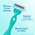 thumbnail image 3 of Women’s Razor, 3 of 17