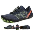 thumbnail image 4 of Zapatos Descalzos Playa para Hombres Mujeres Transpirables Nadar Bucear Surf, 4 of 9