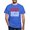Royal, variant on - Random Comedy T Shirts T Shirt - Men's Classic Graphic Cotton T-Shirt