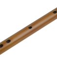 thumbnail image 4 of Traditional Wooden Flute Woodwind Musical Instrument Beginner Gift C D E F G Key, 4 of 11