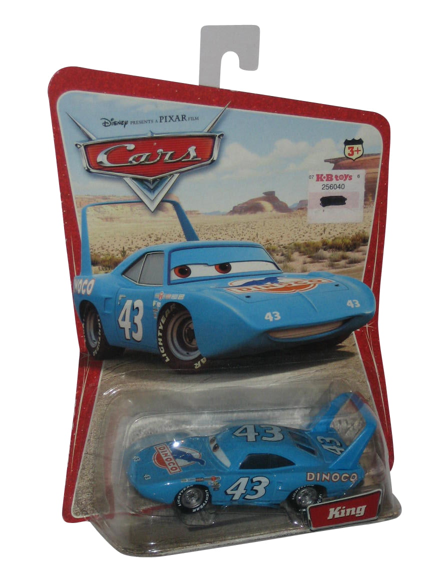 the king cars toy