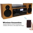 thumbnail image 3 of Reproductor de CD Bluetooth Bottone BT-28SPW con altavoces, 3 of 8