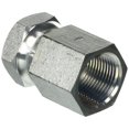 thumbnail image 2 of Adaptador giratorio para manguera hidráulica Apache 39004850 3/4", 2 of 2