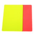 thumbnail image 3 of Tarjetas rojas y amarillas de fútbol: registro de partidos de fútbol, herramientas y equipo para árbitros, 3 of 14